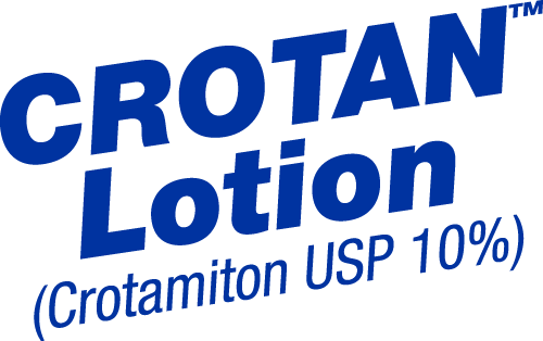 Crotan Lotion (Crotamiton USP 10%) Logo